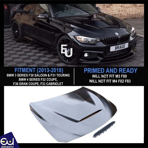 For bmw series - 4, f32