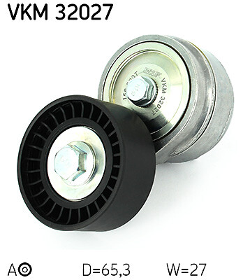 Vkm 32027 skf tensioner - 32027,