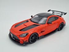 Mercedes AMG GT Black Series