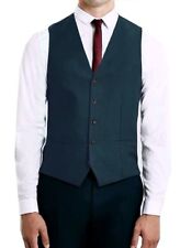 FARAH Mens Dark Denim Blue