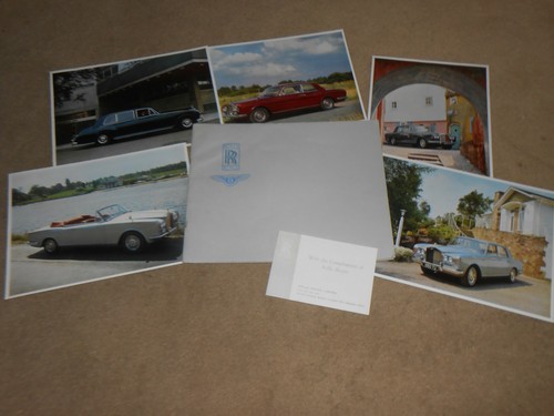 1968 rolls royce bentley 24 - royce, &