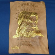 Les Miserables Song Sheet