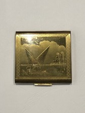 Vintage Zenette Compact