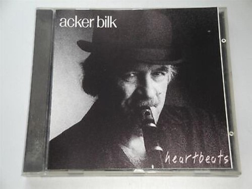 Acker bilk heartbeats cd - acker,
