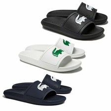 Lacoste Croco Slide 119 New