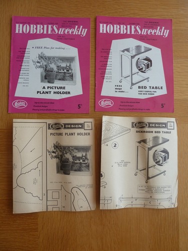 Hobbies weekly magazine 9th - 2,