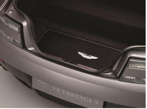 Aston martin genuine boot - aston,