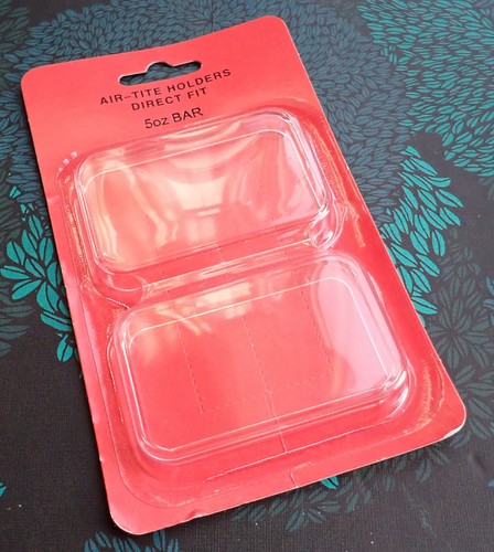 Air tite capsule for - 5, ounce
