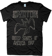Official Led Zeppelin T Shirt