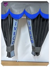 DUTCH STYLE TRUCK CURTAINS