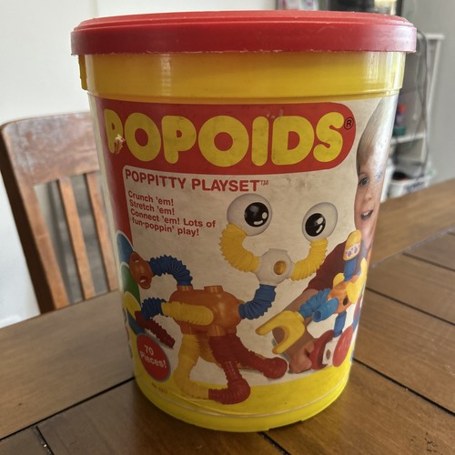 Vintage lot popoids poppitty - lot,