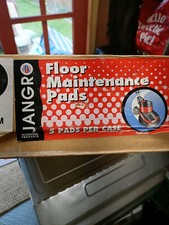 Box Of 5 Black 17 inch  Floor
