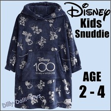 Disney 100 Years Kids Snuddie