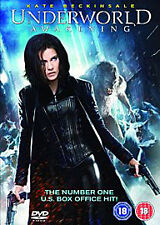 Underworld: Awakening DVD (2012) Kate Beckinsale, Mårlind (DIR) cert 18