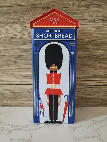 All butter shortbread - m&s,