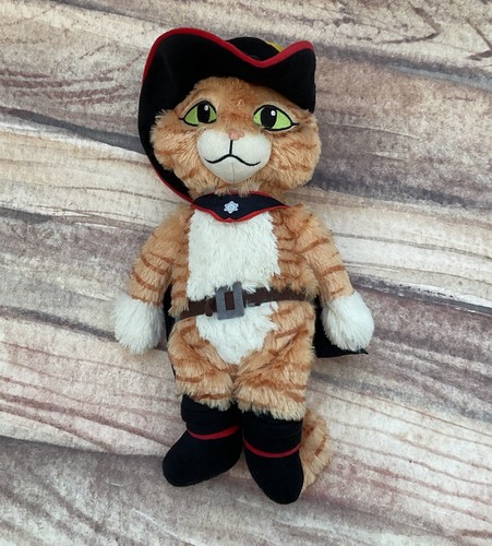 Puss boots plush - puss,