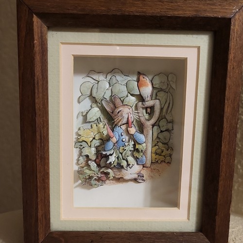 Vintage beatrix potter peter - vintage,