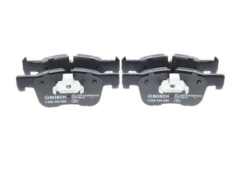 Genuine bosch front brake pad - genuine,