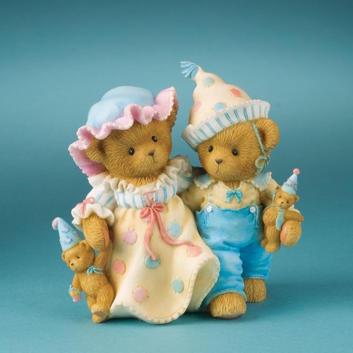 Cherished teddies bear jean - cherished,