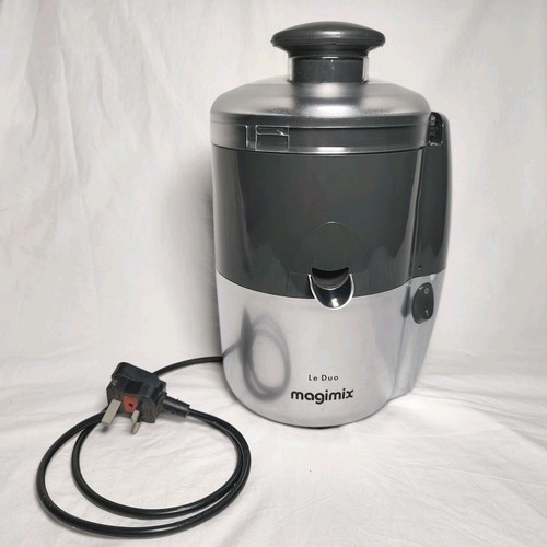 Duo magimix electric juicer - le,