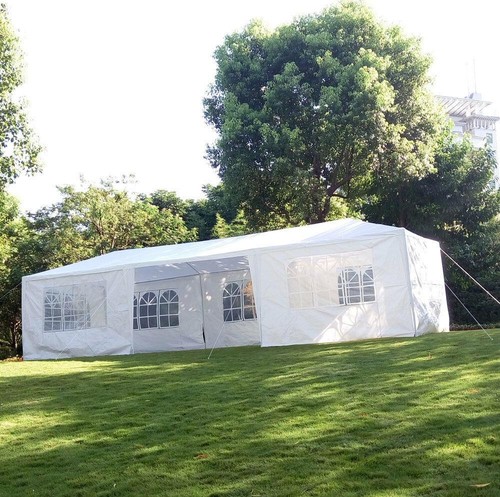 X10 10x20 x30 - 10'x30', canopy