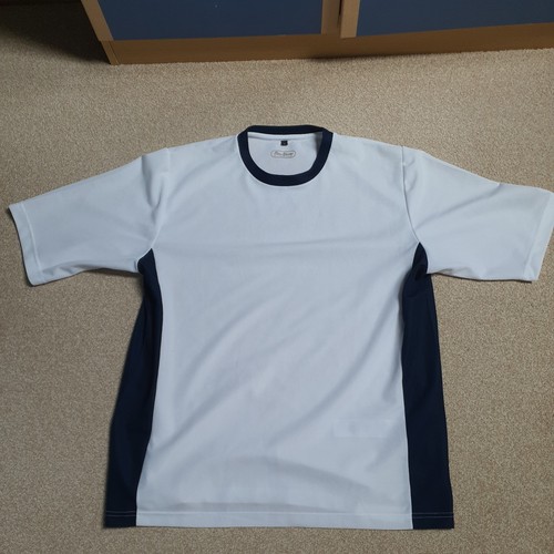 Men white and navy - men’s,