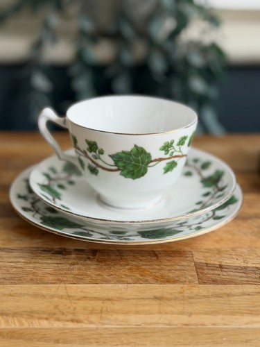 Vintage crown staffordshire - crown,