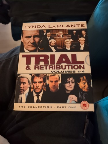 Trial and retribution volumes - retribution,