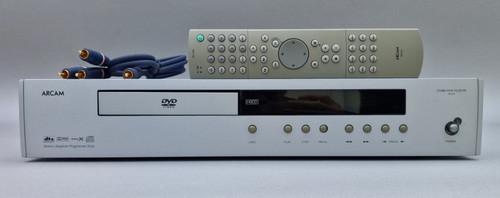 Arcam dv88 plus dvd - arcam,