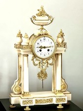 Large 1860 Antique Japy Freres