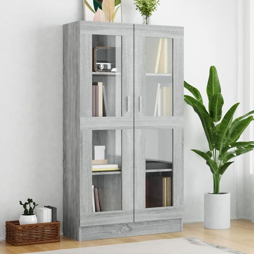 Vitrine cabinet book stand - cabinet,