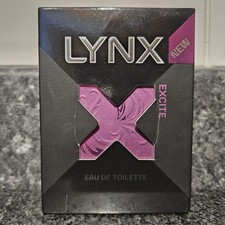 Lynx excite eau toilette - eau, de