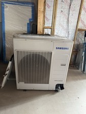 2x Full Working Samsung Air Con Units, Used 3 Months, with both inside cassette