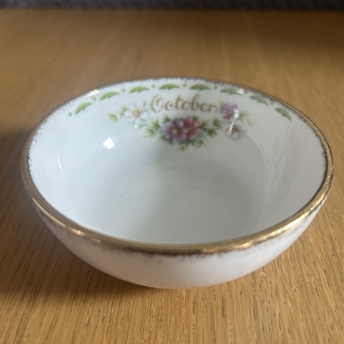 Royal albert october trinket - royal,