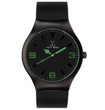 ToyWatch MH04BK Black Dial