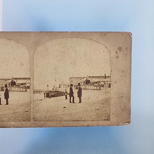 Liverpool stereoview c1865 - liverpool, ?