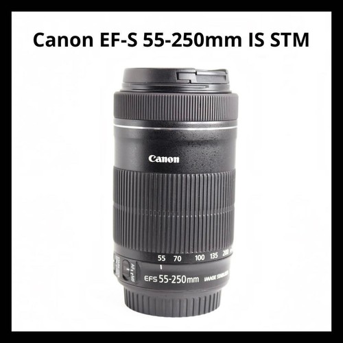 Near mint canon ef s - [near, mint]