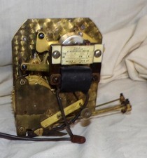 Warren Telechron Electric