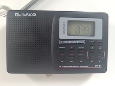 RETEKESS V111 Radio FM AM SW