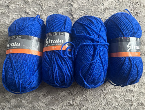 Spectrum strata aran - strata,