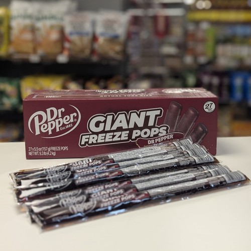 Pepper giant freezies 150ml - pepper,