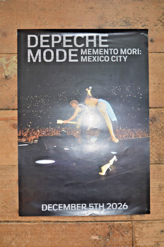Depeche mode momento mori - mode,