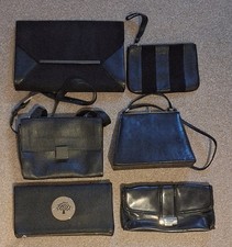 Ladies Handbag Bundle 6 x Bags