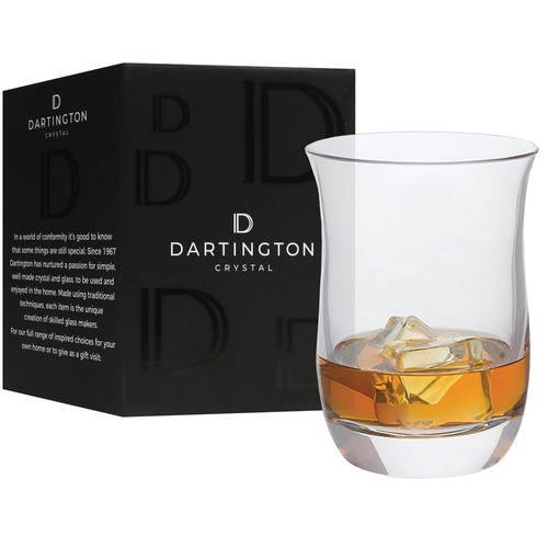 Dartington crystal the rumbler - crystal,