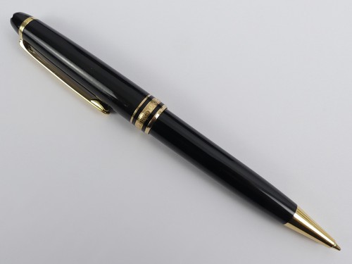 Montblanc black gold - &,