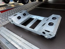 Recovery truck roller - roller, dolly