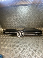 2012 VOLKSWAGEN GOLF MK6 FRONT BUMPER GRILLE WITH BADGE 5K0853653F