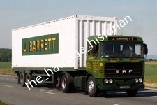THH Truck Photos - ERF B