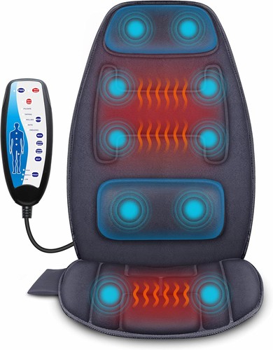 Snailax back massager - with, 2