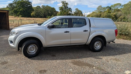 Nissan navara visia - nissan,